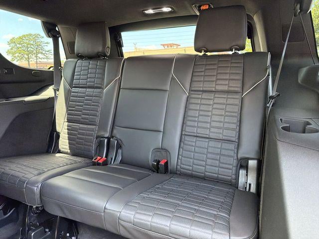 2023 Cadillac Escalade Sport Platinum