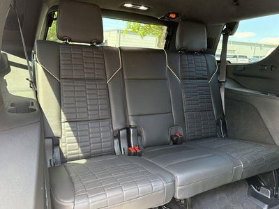 2023 Cadillac Escalade Sport Platinum