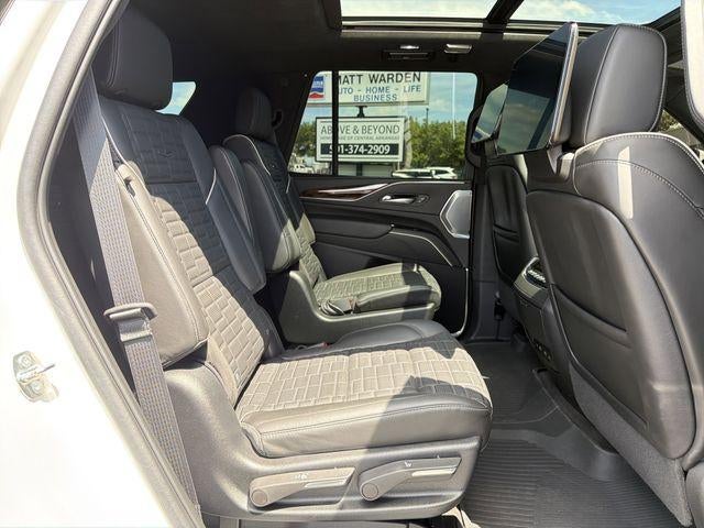 2023 Cadillac Escalade Sport Platinum