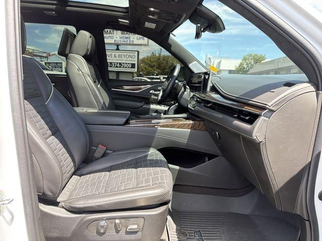 2023 Cadillac Escalade Sport Platinum