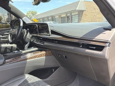 2023 Cadillac Escalade Sport Platinum