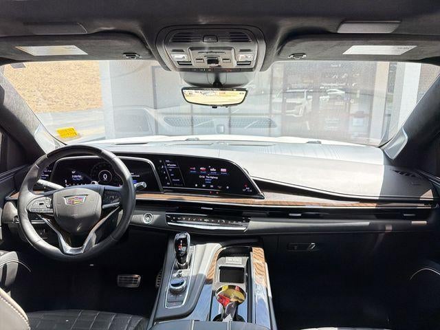 2023 Cadillac Escalade Sport Platinum