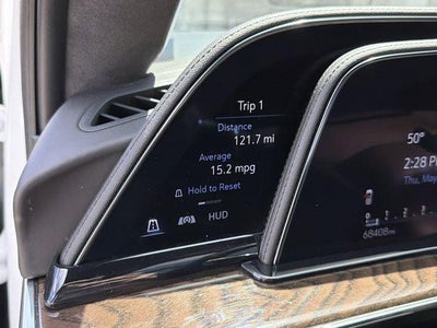 2023 Cadillac Escalade Sport Platinum