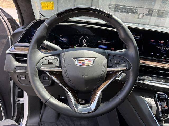 2023 Cadillac Escalade Sport Platinum