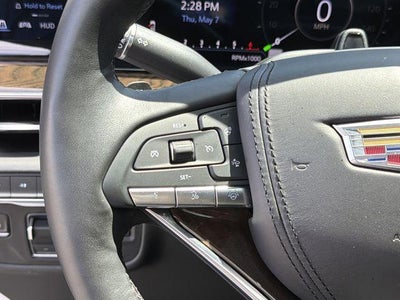 2023 Cadillac Escalade Sport Platinum
