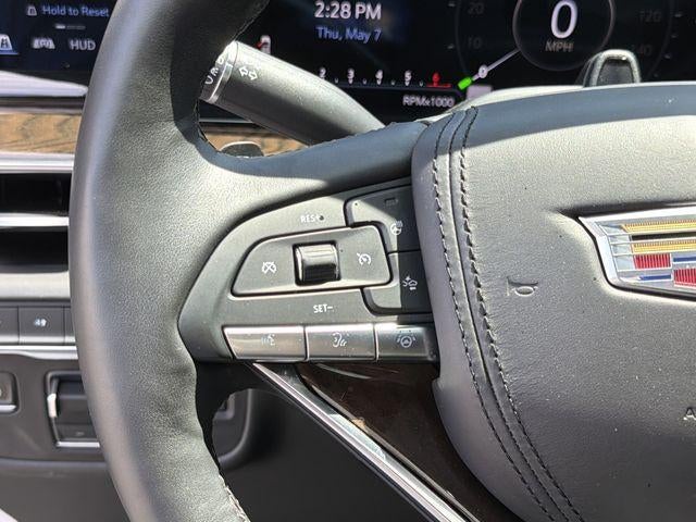 2023 Cadillac Escalade Sport Platinum