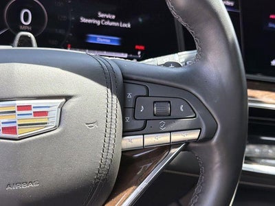 2023 Cadillac Escalade Sport Platinum