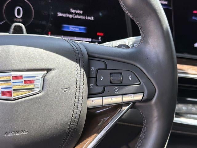 2023 Cadillac Escalade Sport Platinum