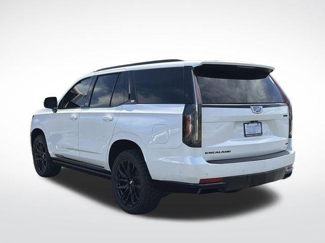 2023 Cadillac Escalade Sport Platinum