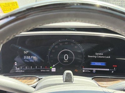 2023 Cadillac Escalade Sport Platinum