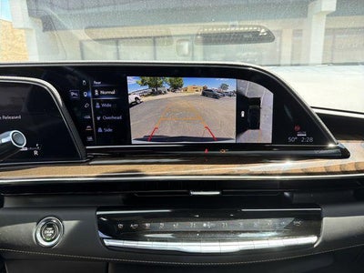 2023 Cadillac Escalade Sport Platinum