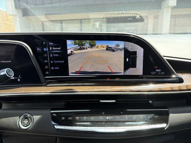 2023 Cadillac Escalade Sport Platinum
