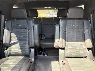 2023 Cadillac Escalade Sport Platinum
