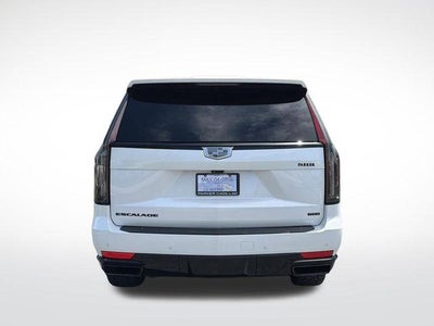 2023 Cadillac Escalade Sport Platinum