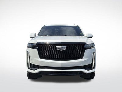 2023 Cadillac Escalade Sport Platinum