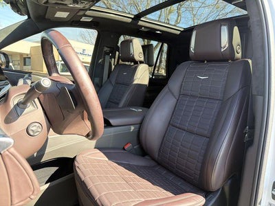 2024 Cadillac Escalade Sport Platinum