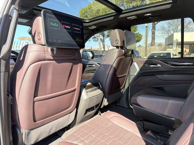 2024 Cadillac Escalade Sport Platinum