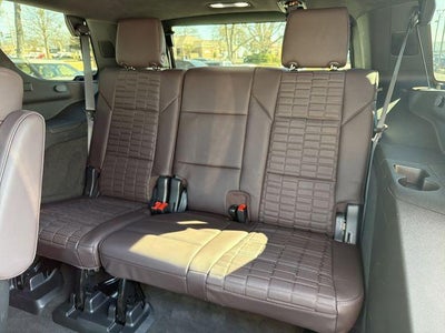 2024 Cadillac Escalade Sport Platinum