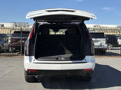 2024 Cadillac Escalade Sport Platinum