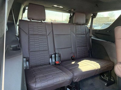 2024 Cadillac Escalade Sport Platinum