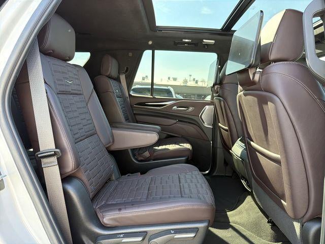 2024 Cadillac Escalade Sport Platinum