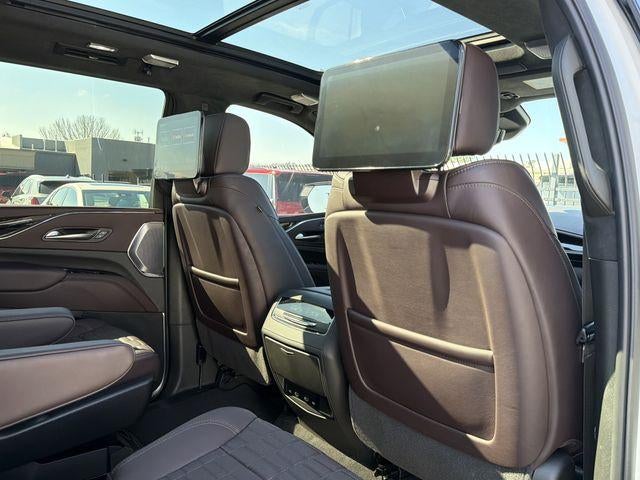 2024 Cadillac Escalade Sport Platinum