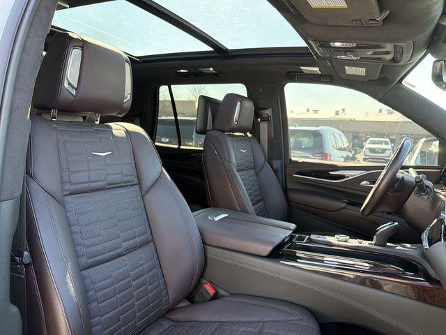 2024 Cadillac Escalade Sport Platinum