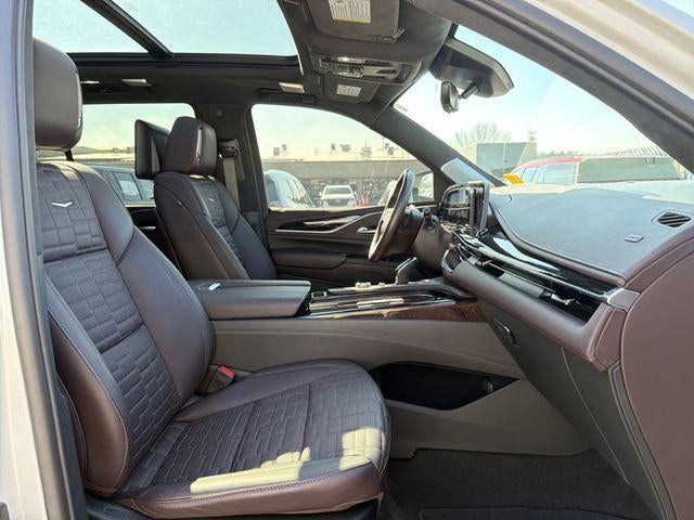 2024 Cadillac Escalade Sport Platinum