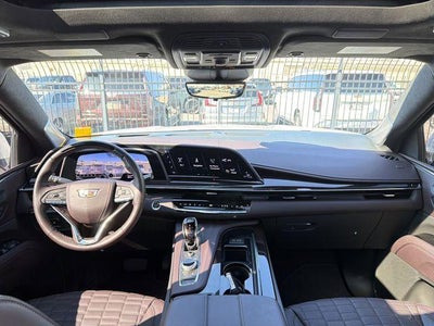 2024 Cadillac Escalade Sport Platinum