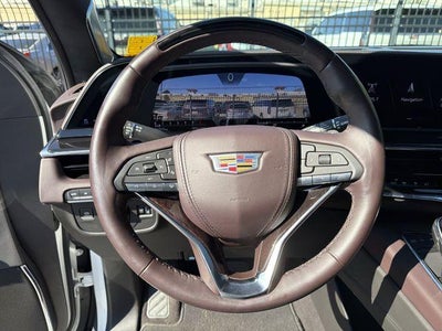 2024 Cadillac Escalade Sport Platinum