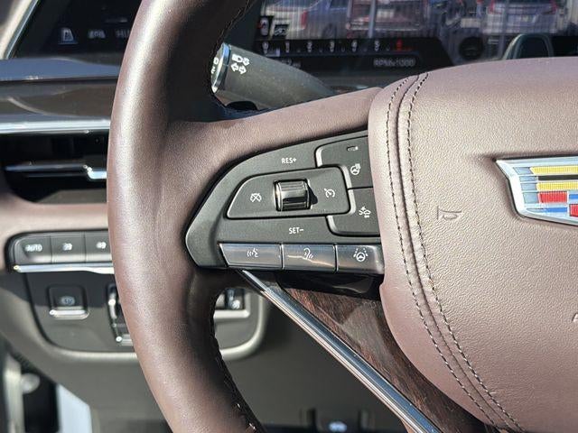 2024 Cadillac Escalade Sport Platinum