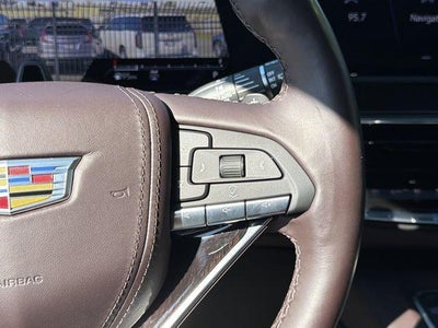 2024 Cadillac Escalade Sport Platinum