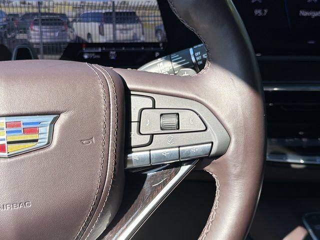 2024 Cadillac Escalade Sport Platinum