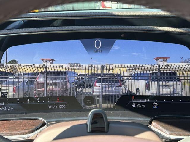 2024 Cadillac Escalade Sport Platinum