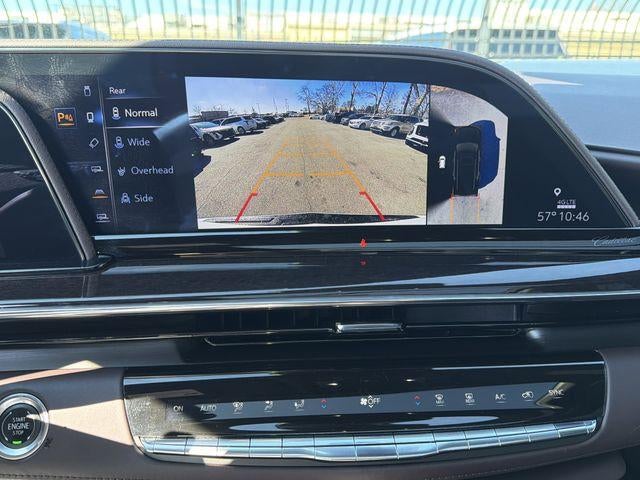 2024 Cadillac Escalade Sport Platinum