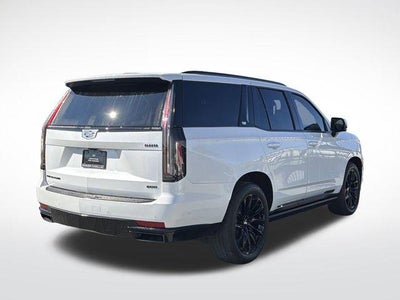 2024 Cadillac Escalade Sport Platinum