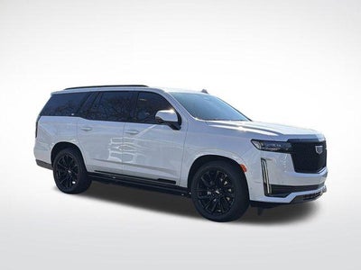 2024 Cadillac Escalade Sport Platinum