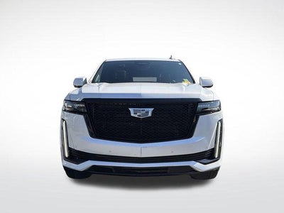 2024 Cadillac Escalade Sport Platinum