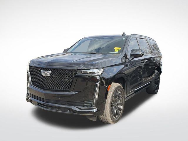 2024 Cadillac Escalade Sport Platinum