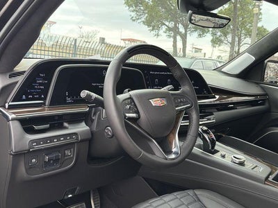 2024 Cadillac Escalade Sport Platinum