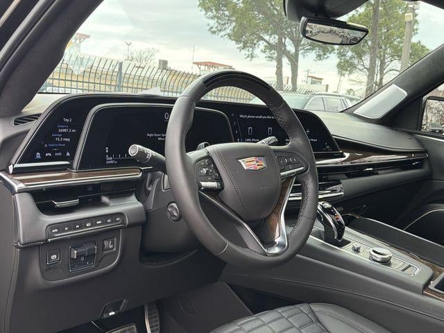 2024 Cadillac Escalade Sport Platinum