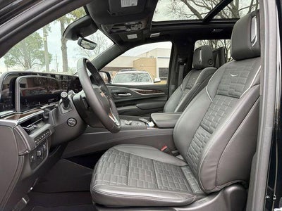 2024 Cadillac Escalade Sport Platinum