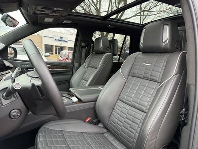 2024 Cadillac Escalade Sport Platinum