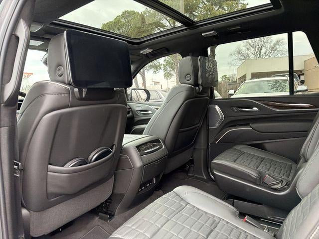 2024 Cadillac Escalade Sport Platinum