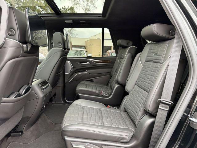 2024 Cadillac Escalade Sport Platinum