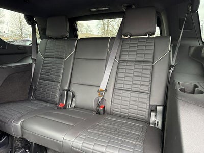 2024 Cadillac Escalade Sport Platinum