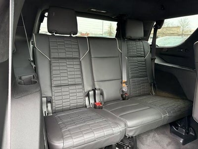 2024 Cadillac Escalade Sport Platinum