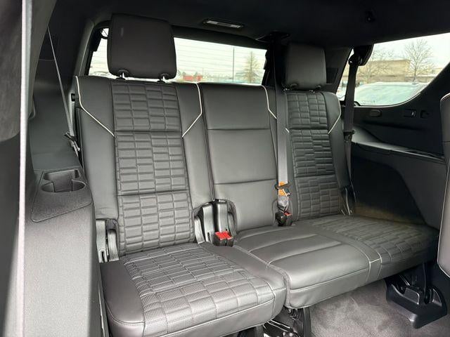 2024 Cadillac Escalade Sport Platinum