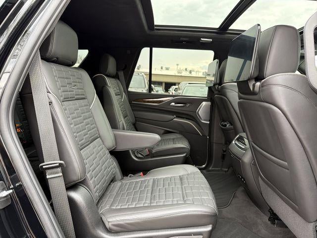 2024 Cadillac Escalade Sport Platinum