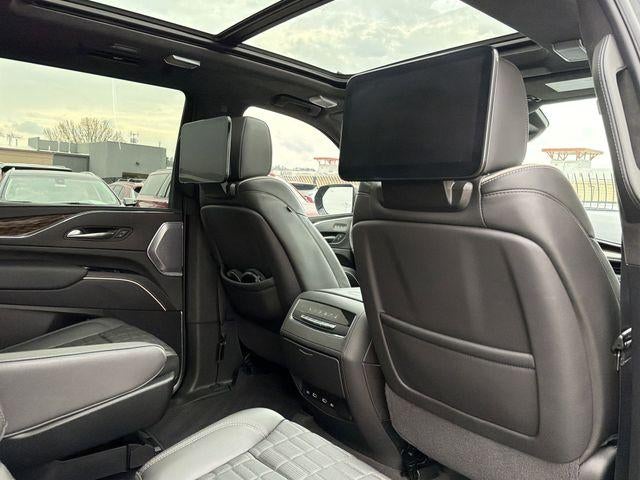 2024 Cadillac Escalade Sport Platinum